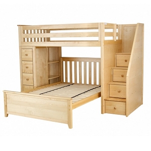 Item # JLB0036 - ADDITIONAL INFORMATION<BR>
Weight: 415.5 lbs<BR>
Dimensions: 99 L 45.75 W 68.25 H in <BR>
Finish: Natural